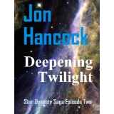 Title details for Deepening Twilight by Jonathan Hancock - Available